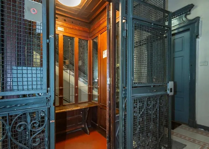 Luxury Quiet Above Subway Lejlighed Milano