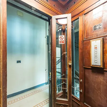 Appartement Luxury Quiet Above Subway *