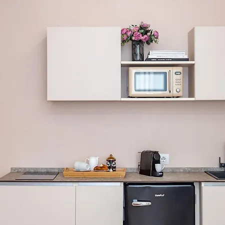 Appartement Luxury Quiet Above Subway Milan