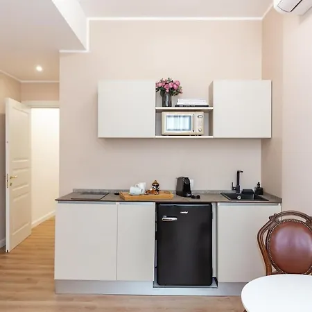Appartement Luxury Quiet Above Subway Milan