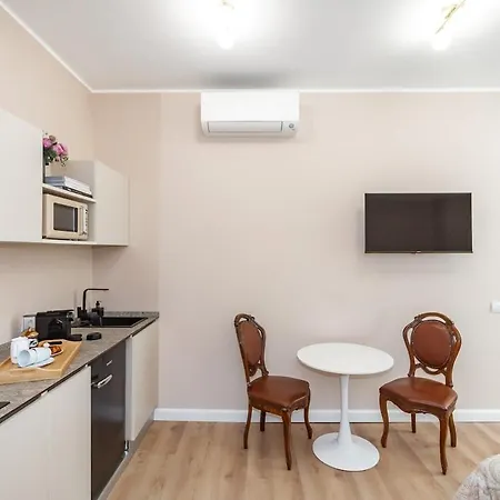 Appartement Luxury Quiet Above Subway