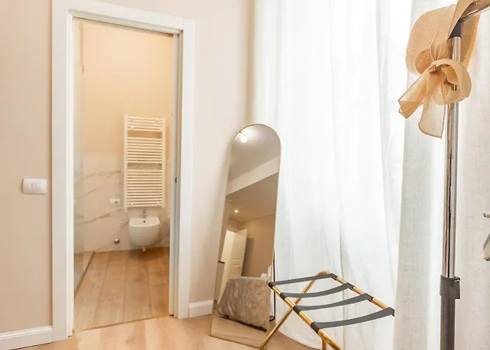 Apartamento Luxury Quiet Above Subway